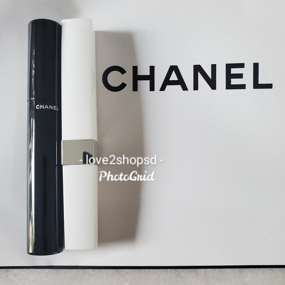 Chanel Go to Extremes Volume de Chanel Mascara Full Size La Base Lash Primer NEW - Picture 1 of 3